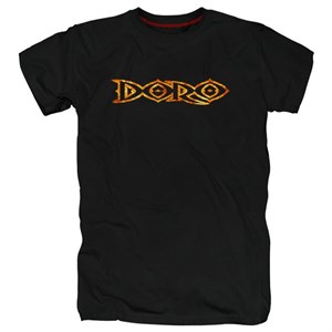 Футболка Doro #3 doro3