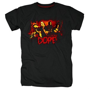 Футболка Dope #1 dope1