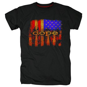 Футболка Dope #3 dope3
