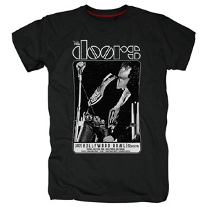 Футболка Doors #1 doors1