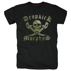 Футболка Dropkick murphys #1 dropkick_m1
