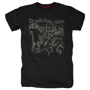 Футболка Dropkick murphys #3 dropkick_m3