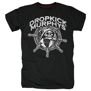 Футболка Dropkick murphys #4 dropkick_m4
