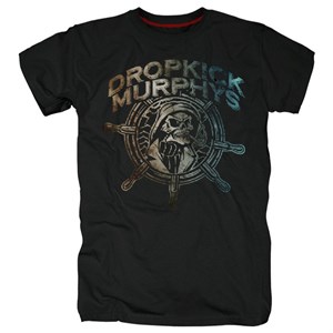 Футболка Dropkick murphys #5 dropkick_m5