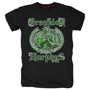 Футболка Dropkick murphys #6 dropkick_m6
