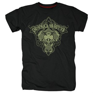 Футболка Dropkick murphys #9 dropkick_m9