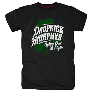 Футболка Dropkick murphys #11 dropkick_m11