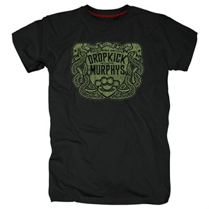 Футболка Dropkick murphys #13 dropkick_m13