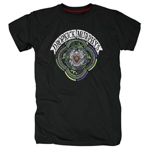 Футболка Dropkick murphys #14 dropkick_m14