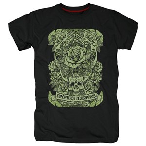 Футболка Dropkick murphys #17 dropkick_m17