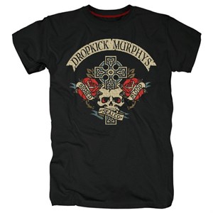 Футболка Dropkick murphys #19 dropkick_m19