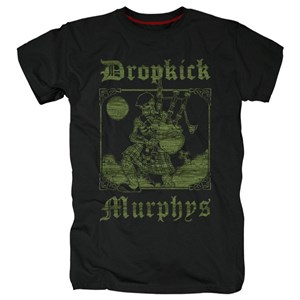 Футболка Dropkick murphys #20 dropkick_m20