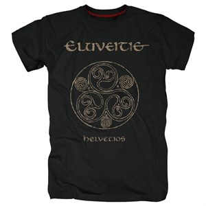 Футболка Eluveitie #3 eluveitie3