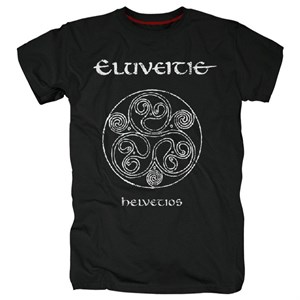 Футболка Eluveitie #12 eluveitie12