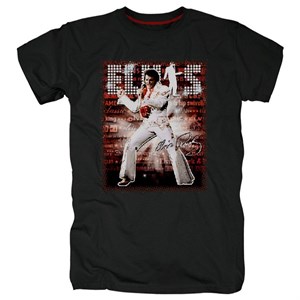 Футболка Elvis Presley #5 elvis5