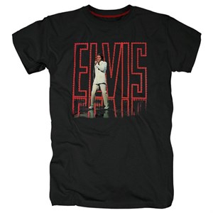 Футболка Elvis Presley #8 elvis8