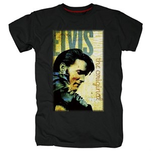 Футболка Elvis Presley #9 elvis9