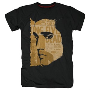Футболка Elvis Presley #10 elvis10