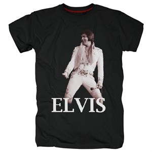 Футболка Elvis Presley #11 elvis11