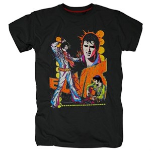 Футболка Elvis Presley #15 elvis15