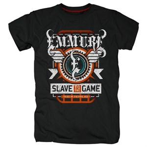 Футболка Emmure #1 emmure1