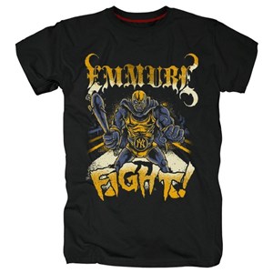 Футболка Emmure #9 emmure9