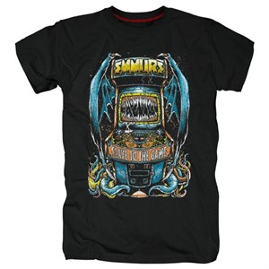 Футболка Emmure #10 emmure10