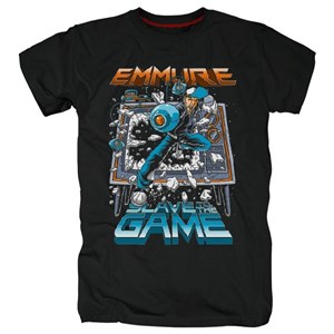 Футболка Emmure #12 emmure12