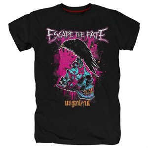 Футболка Escape the fate #3 esc_fate3