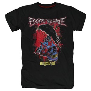 Футболка Escape the fate #4 esc_fate4