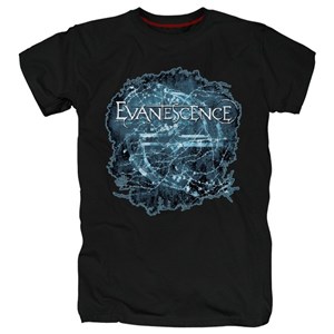 Футболка Evanescence #2 evansc2
