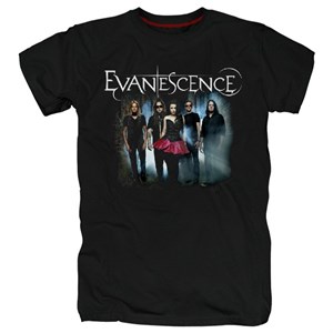 Футболка Evanescence #5 evansc5