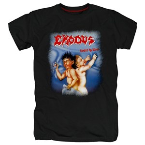 Футболка Exodus #3 exodus3