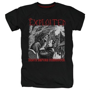 Футболка Exploited #4 expl4