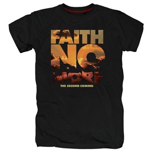 Футболка Faith no more #1 faith_nm1
