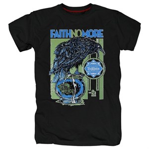 Футболка Faith no more #4 faith_nm4
