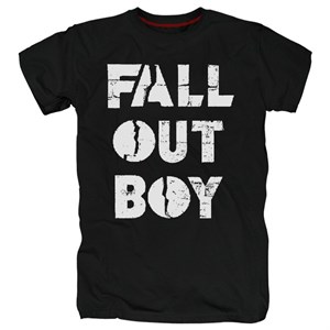 Футболка Fall out boy #2 fall_o_b2