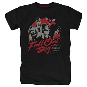 Футболка Fall out boy #3 fall_o_b3