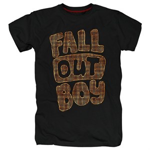 Футболка Fall out boy #7 fall_o_b7