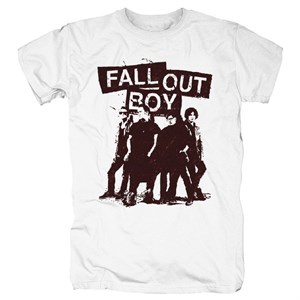 Футболка Fall out boy #9 fall_o_b9