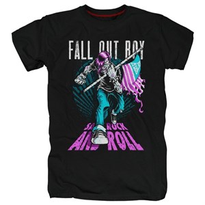 Футболка Fall out boy #12 fall_o_b12