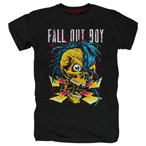 Футболка Fall out boy #14 fall_o_b14