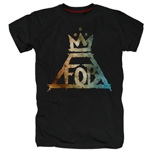 Футболка Fall out boy #19 fall_o_b19