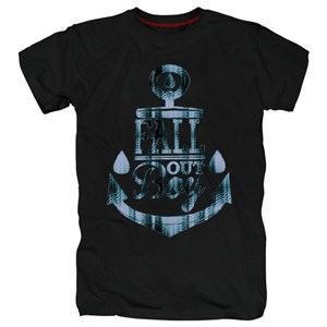 Футболка Fall out boy #20 fall_o_b20