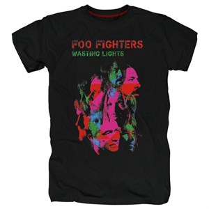 Футболка Foo fighters #1 foo_figh1