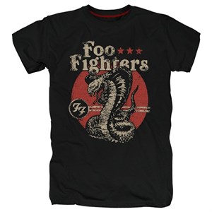 Футболка Foo fighters #2 foo_figh2