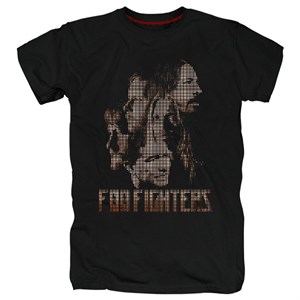 Футболка Foo fighters #7 foo_figh7