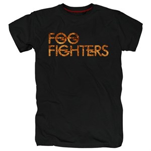 Футболка Foo fighters #8 foo_figh8