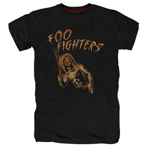 Футболка Foo fighters #9 foo_figh9