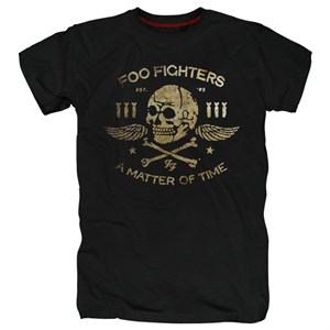 Футболка Foo fighters #10 foo_figh10